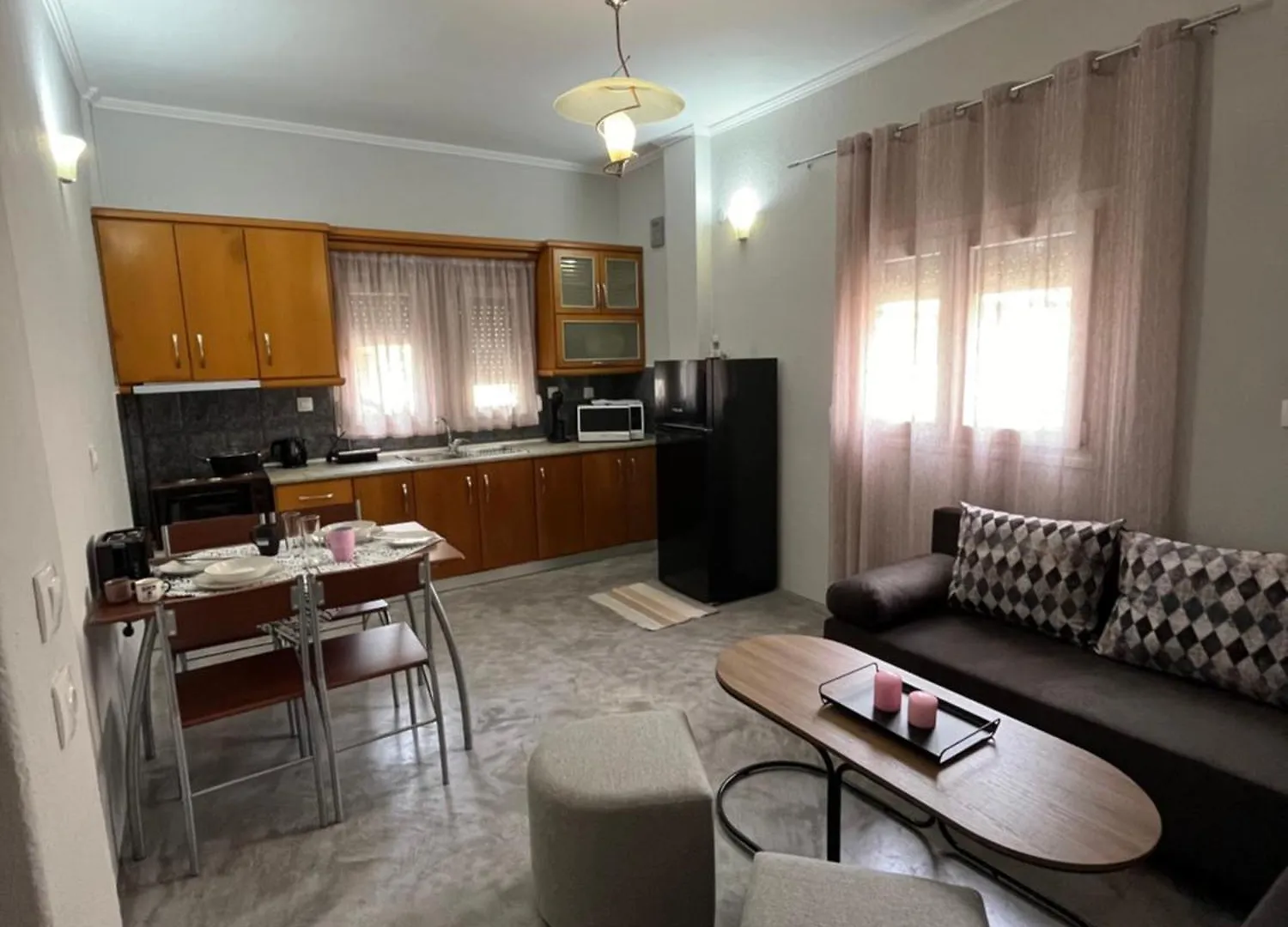 Ck Apartment Sykia Chalkidikis Greece
