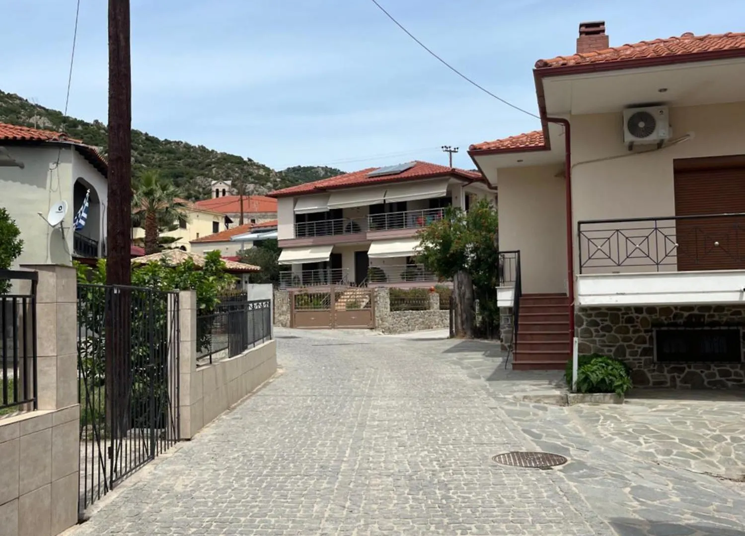 Ck Apartment Sykia Chalkidikis
