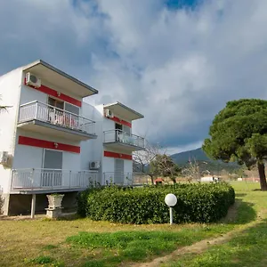 Myloi Loggou Hotel de apartamente